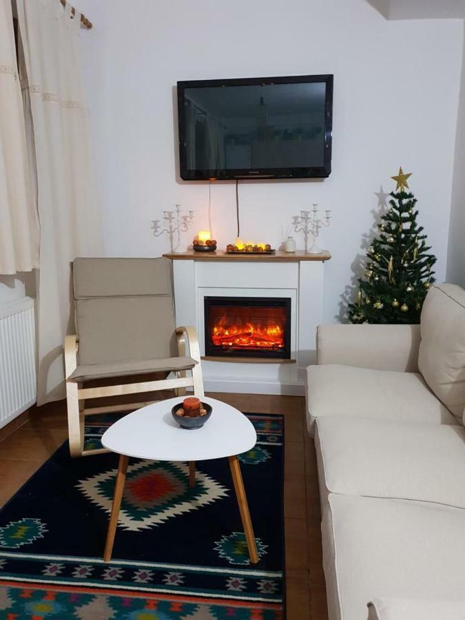 Fairytale Apartment Close To Bradu Ski Slope 포이아나브라소프 외부 사진